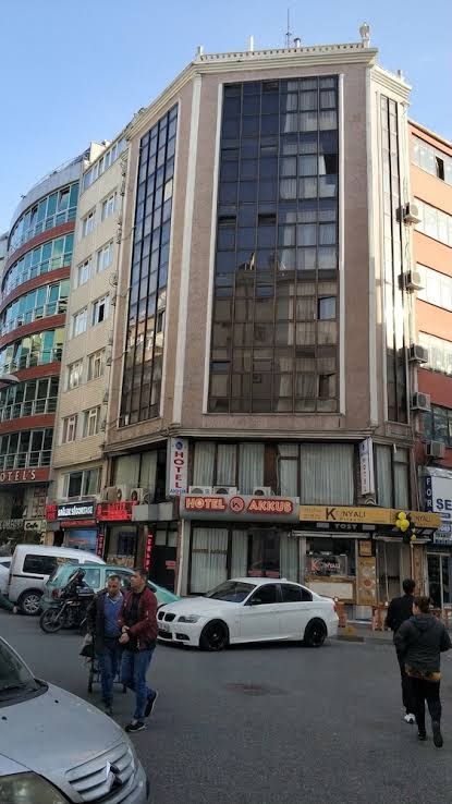 Hotel Grand İstanbul