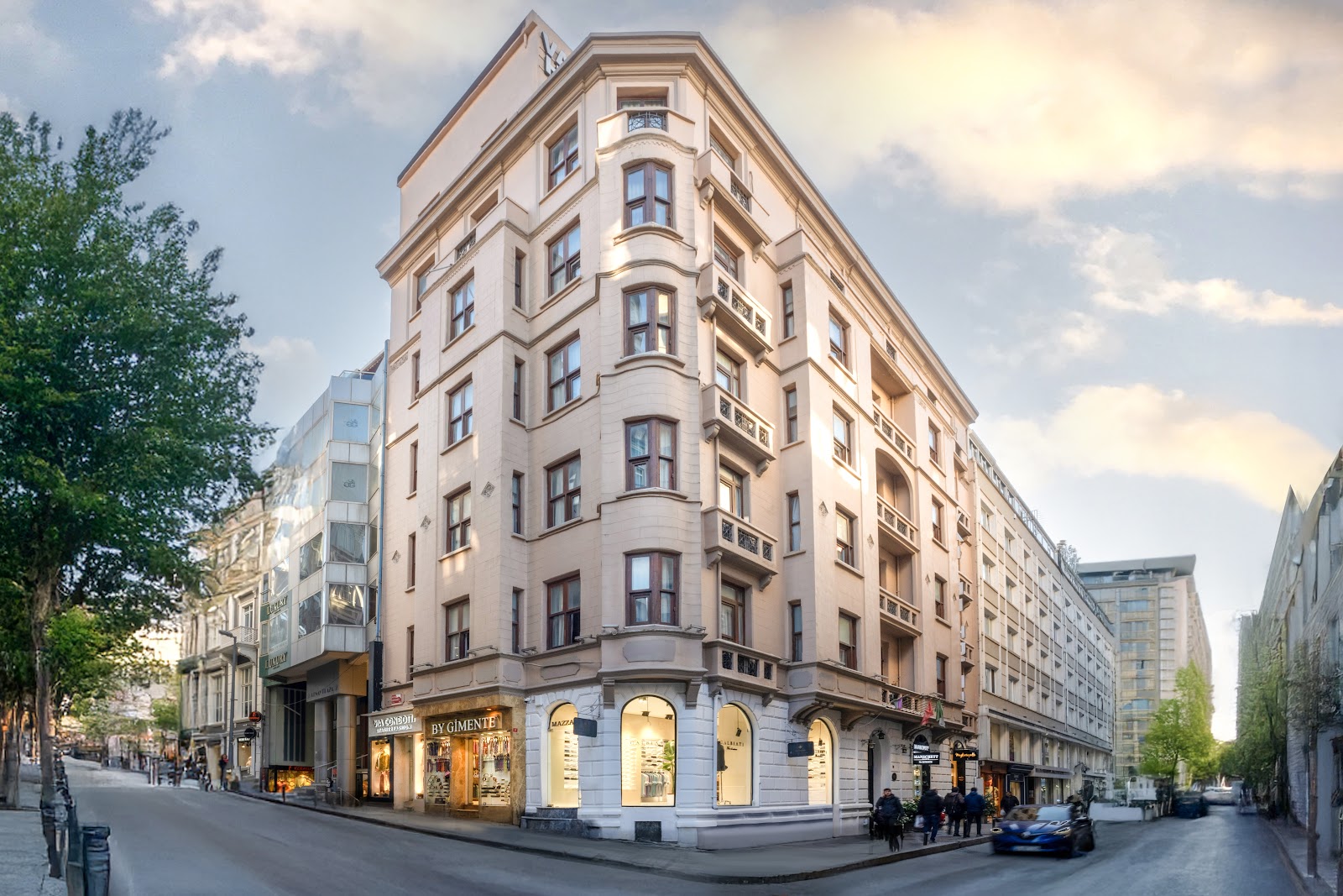 Shishly Palace Hotel