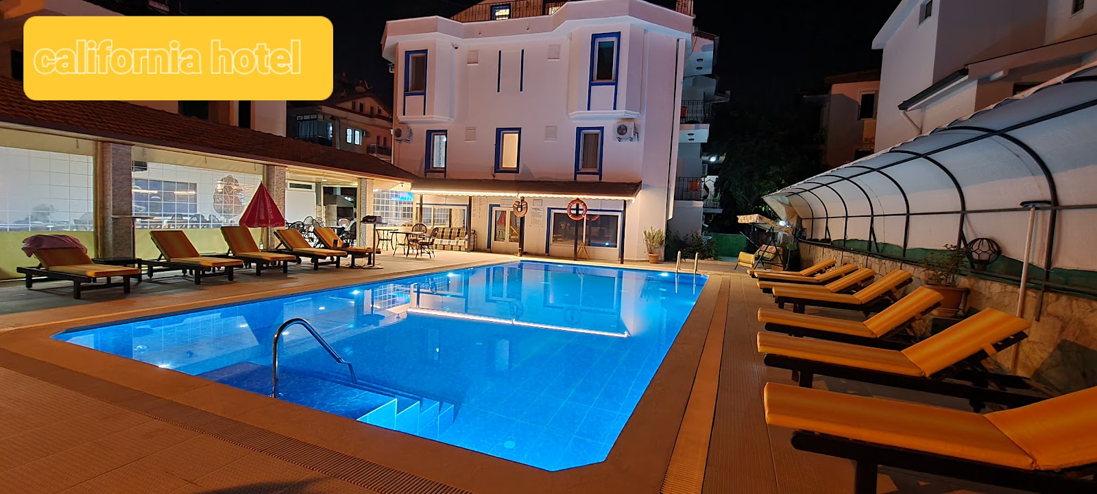 Sea Breeze Hotel And Apartments