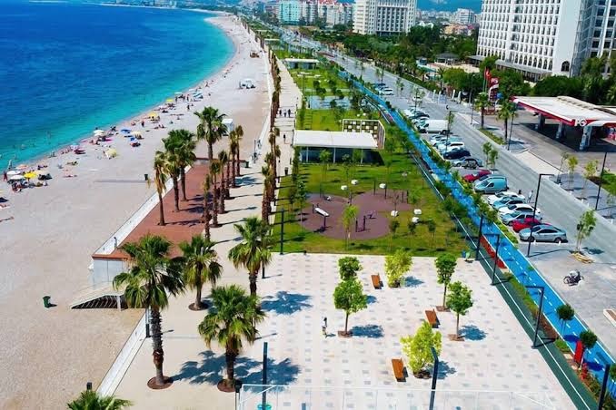 Crowne Plaza Antalya by IHG