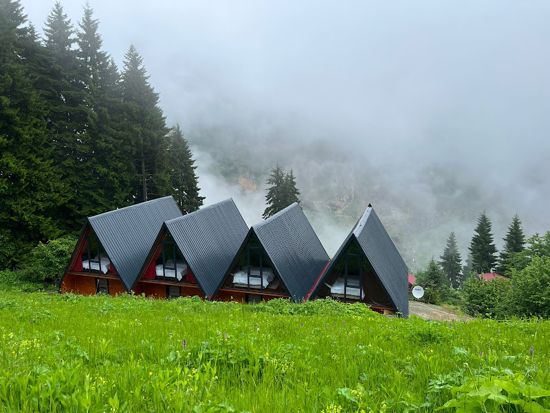 Hamsiköy Valley Bungalov