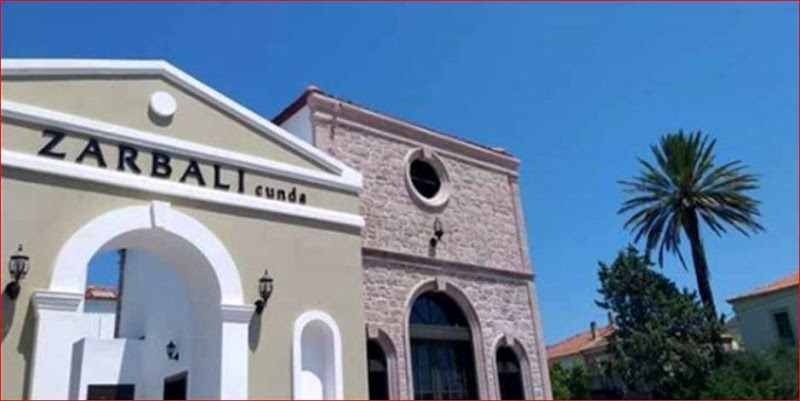 Zarbalı Cunda Otel