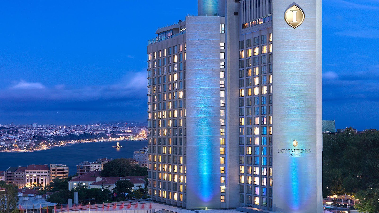The Ritz-Carlton, Istanbul