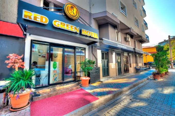 GÜRLEYEN HOTEL ÇİĞLİ