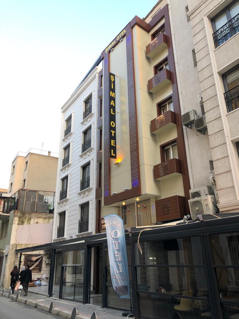 GÜRLEYEN HOTEL ÇİĞLİ