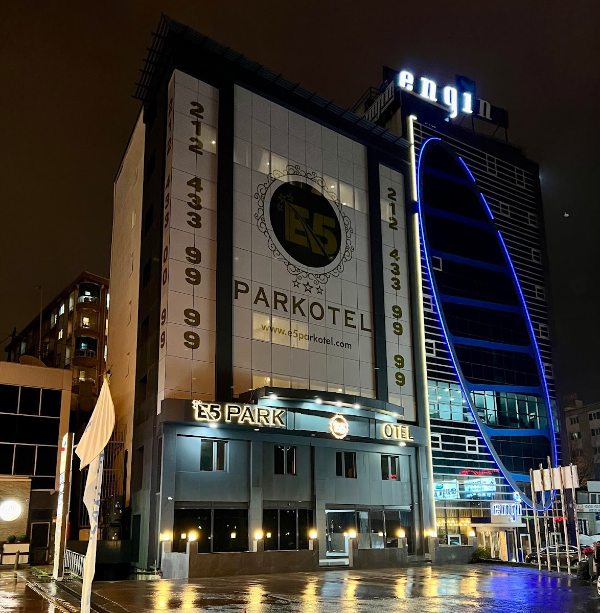 Blue Vista Houses & SPA