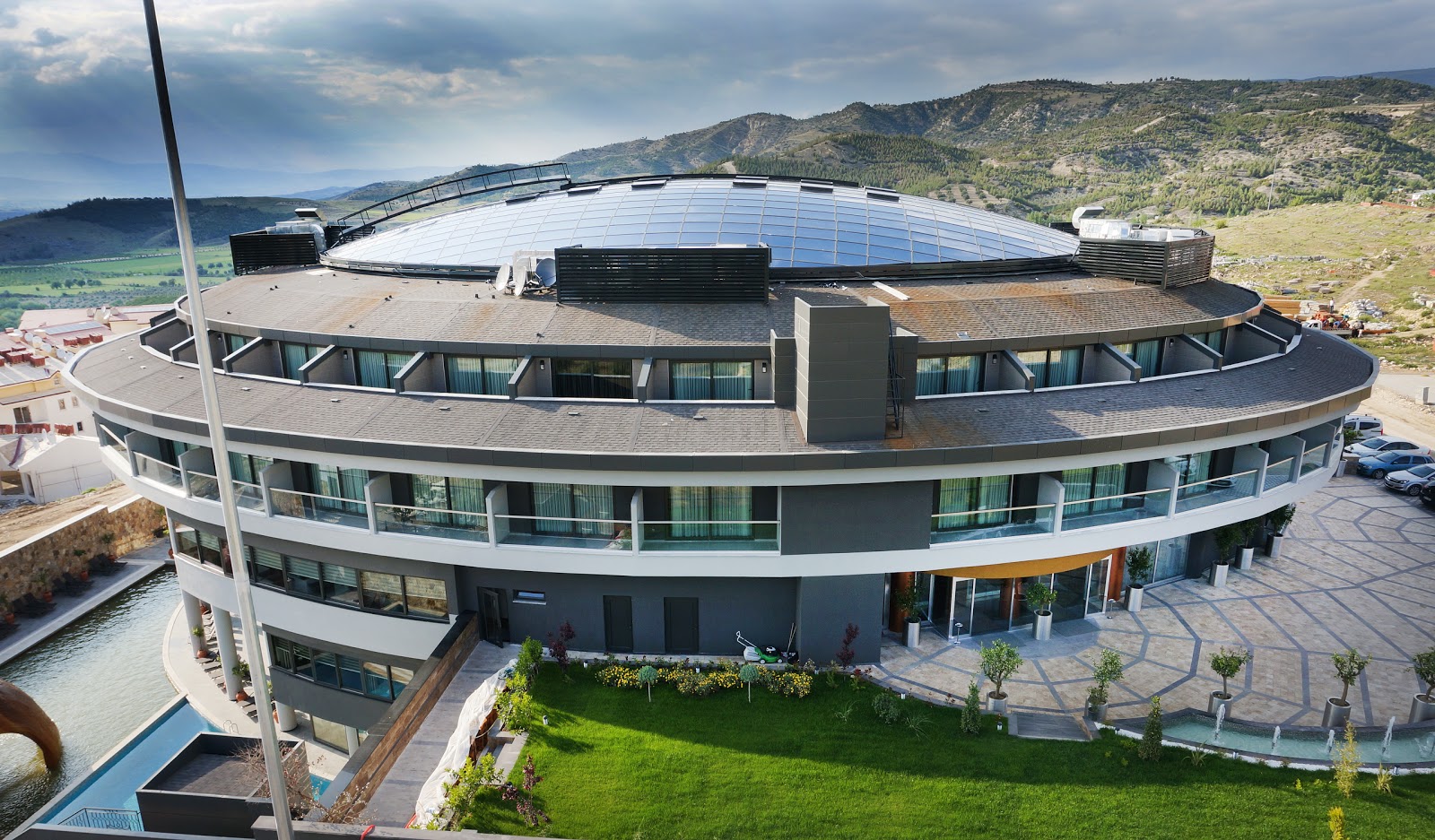 Uygulama Oteli Denizli