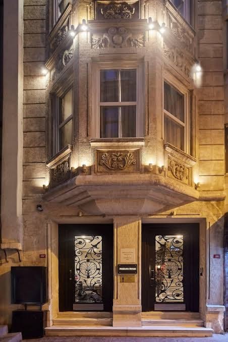 Şiva Pera Hotel & Cafe