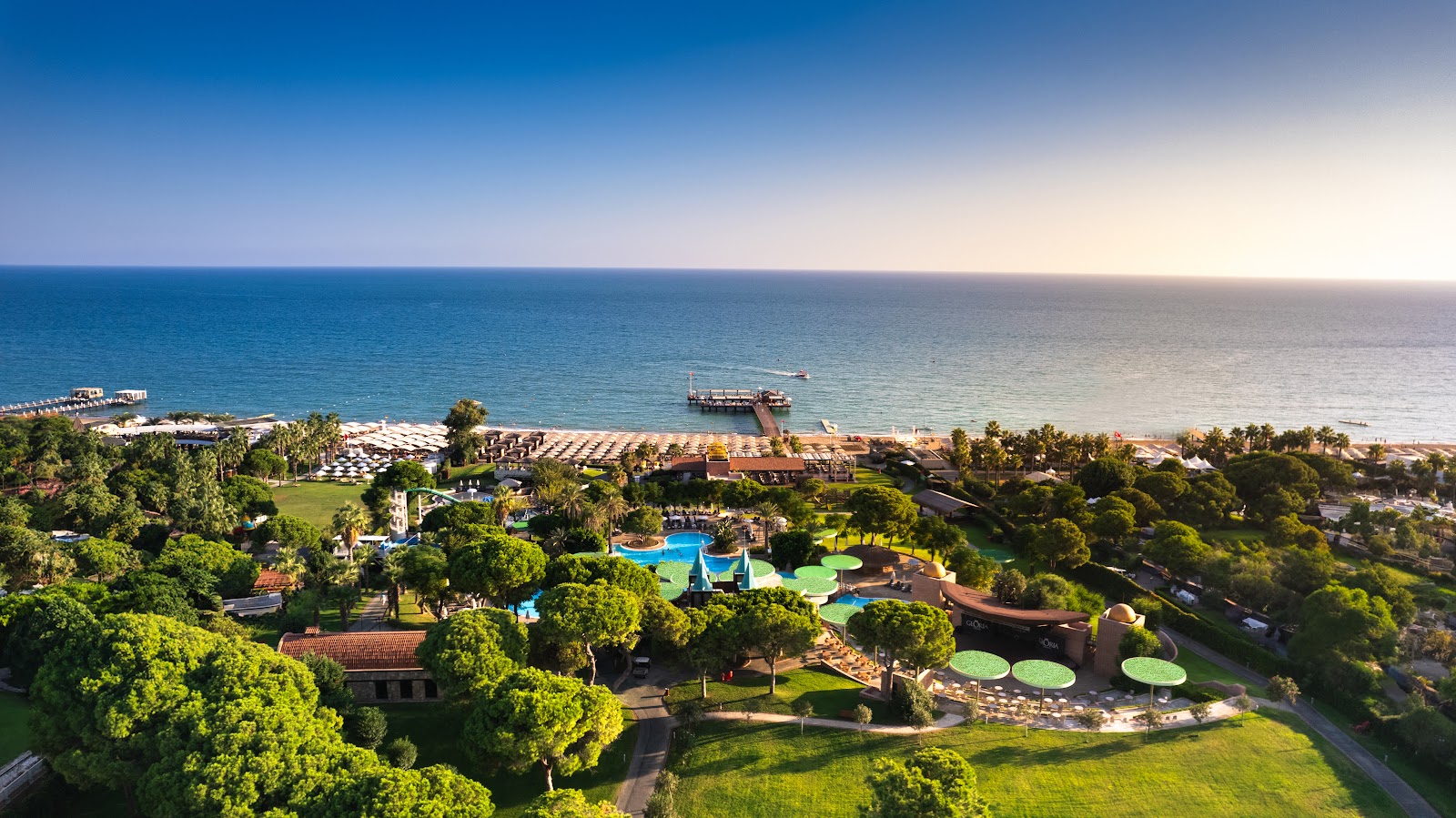 Limak Atlantis Deluxe Hotel & Resort