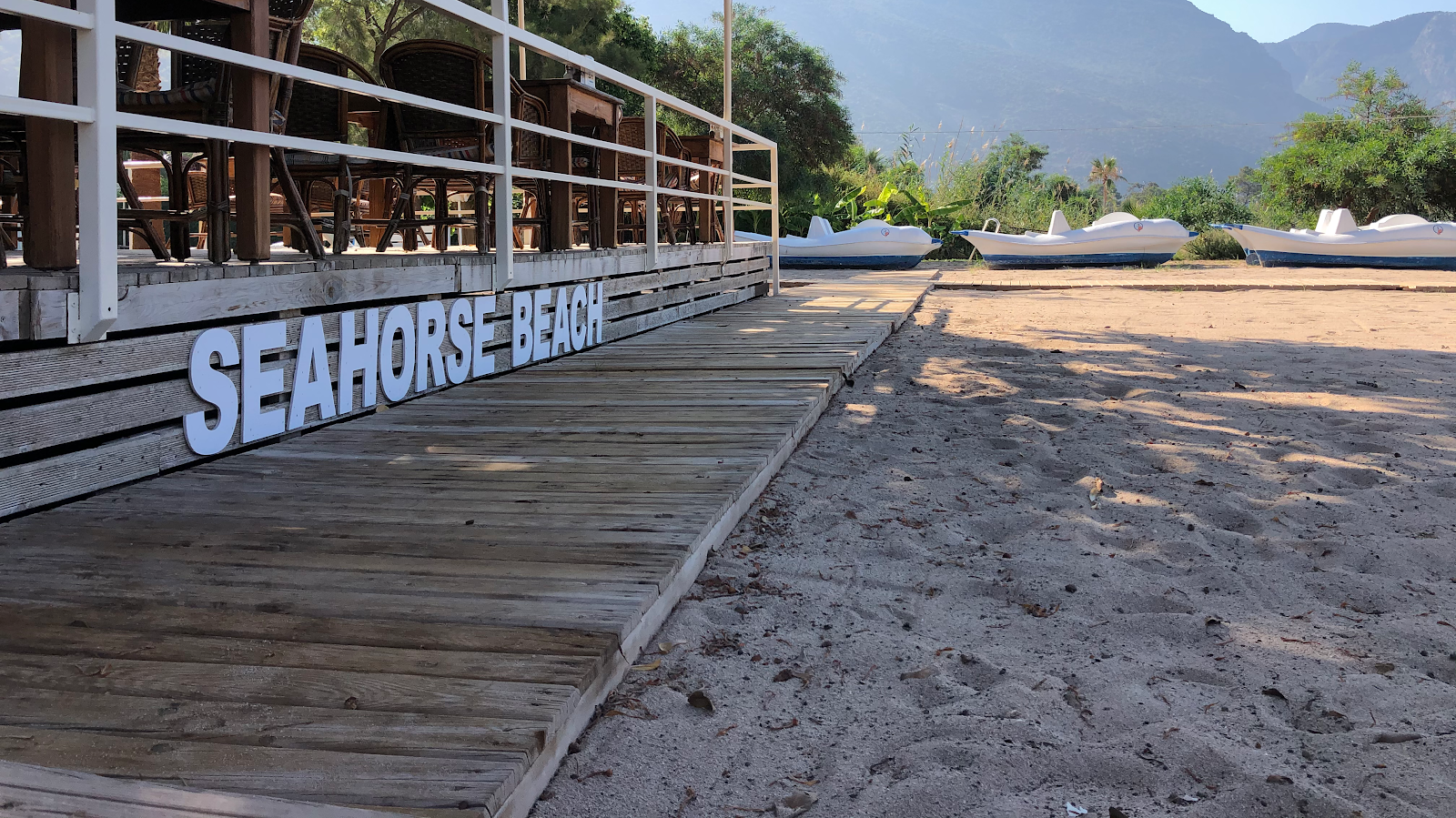 Oba Beach Hotel & Restaurant