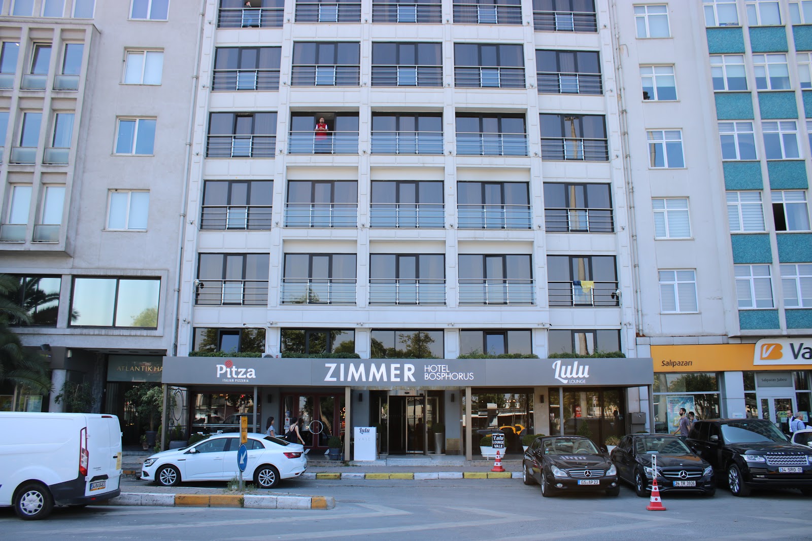 Loop Hotel Bosphorus İstanbul