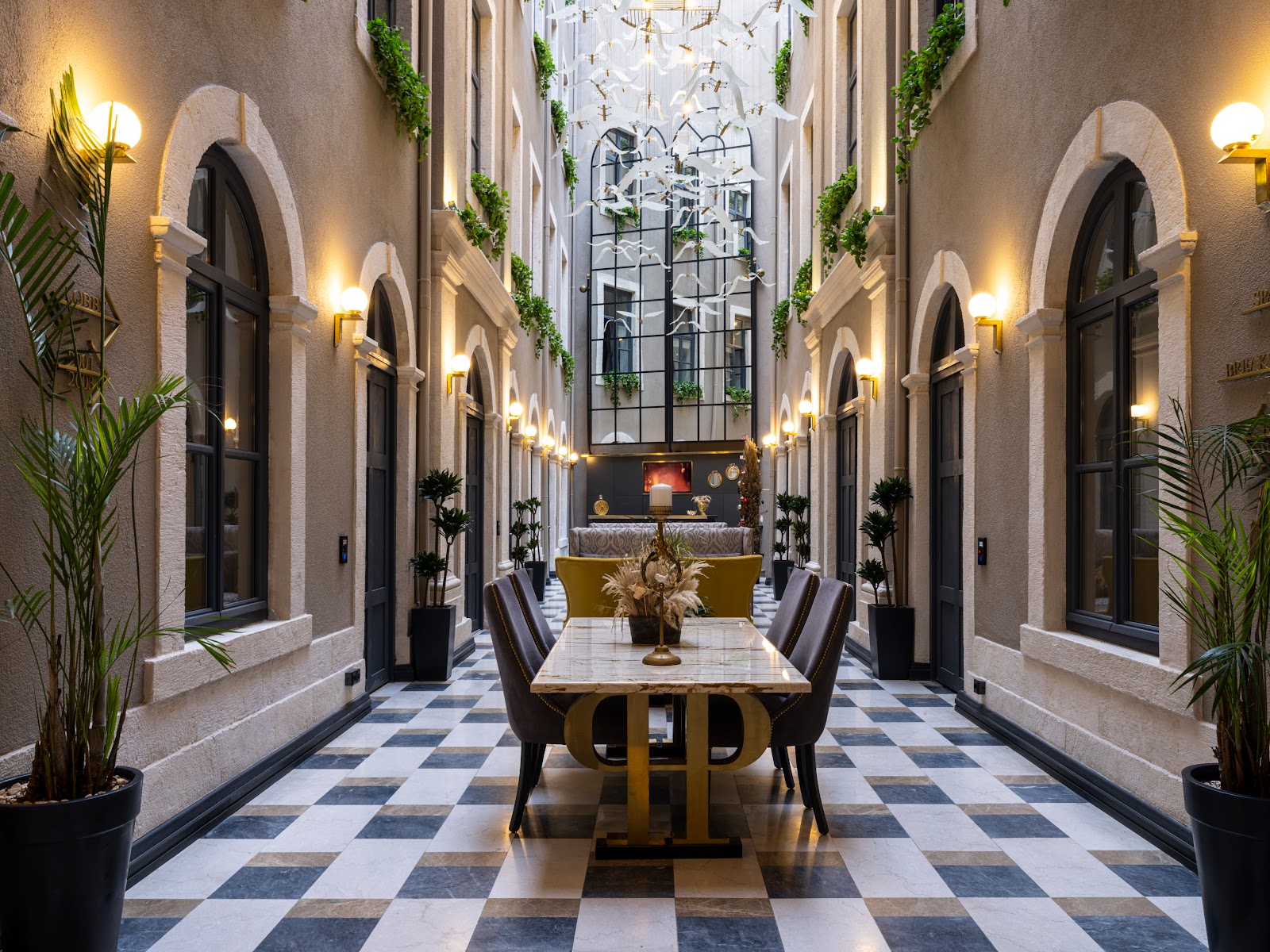 The Wings Hotels Karaköy