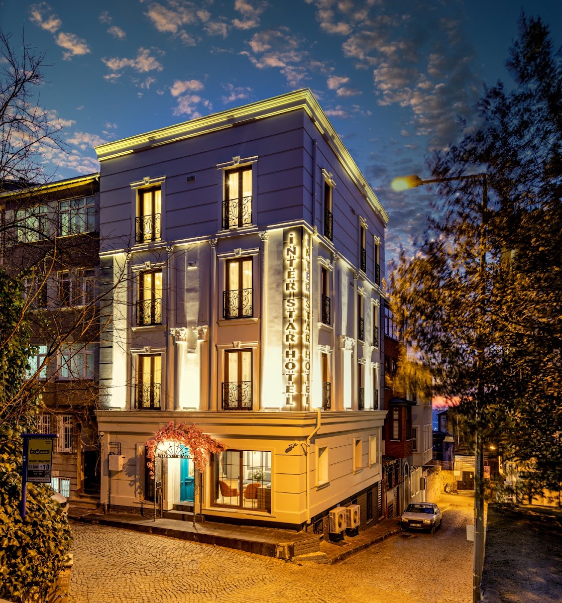 Sultanahmet Suite Life Hotel