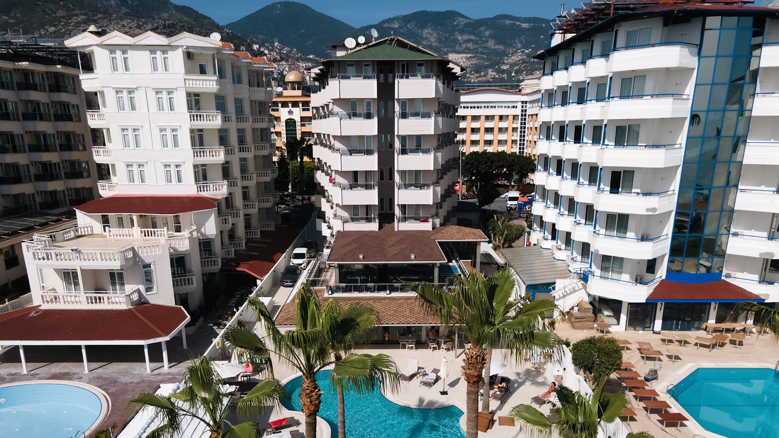 Alaiye Kleopatra Hotel & Apart