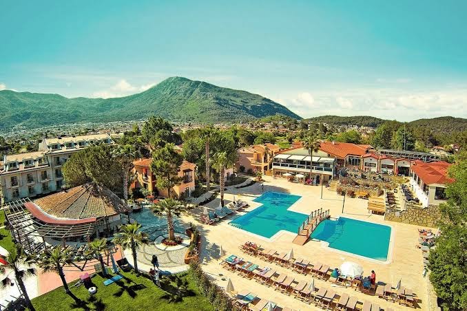 KIVANÇ TATİL KÖYÜ INN HOUSE VİLLAGE