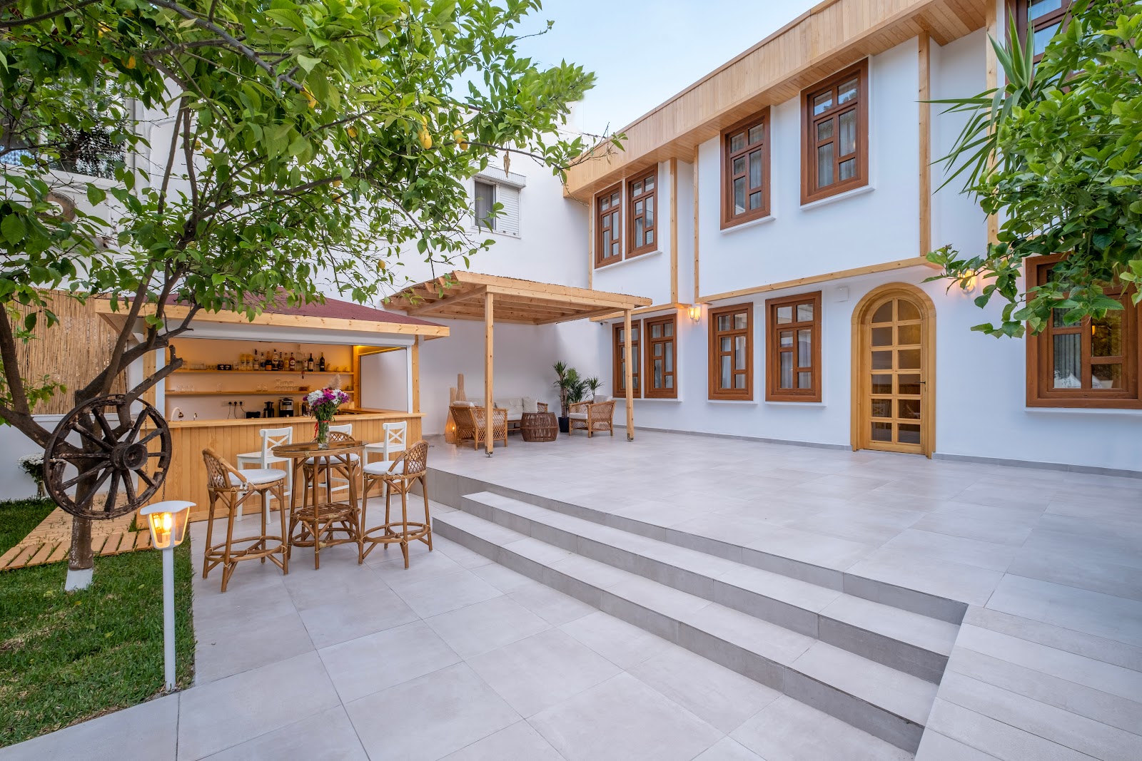 Oscar Boutique Hotel