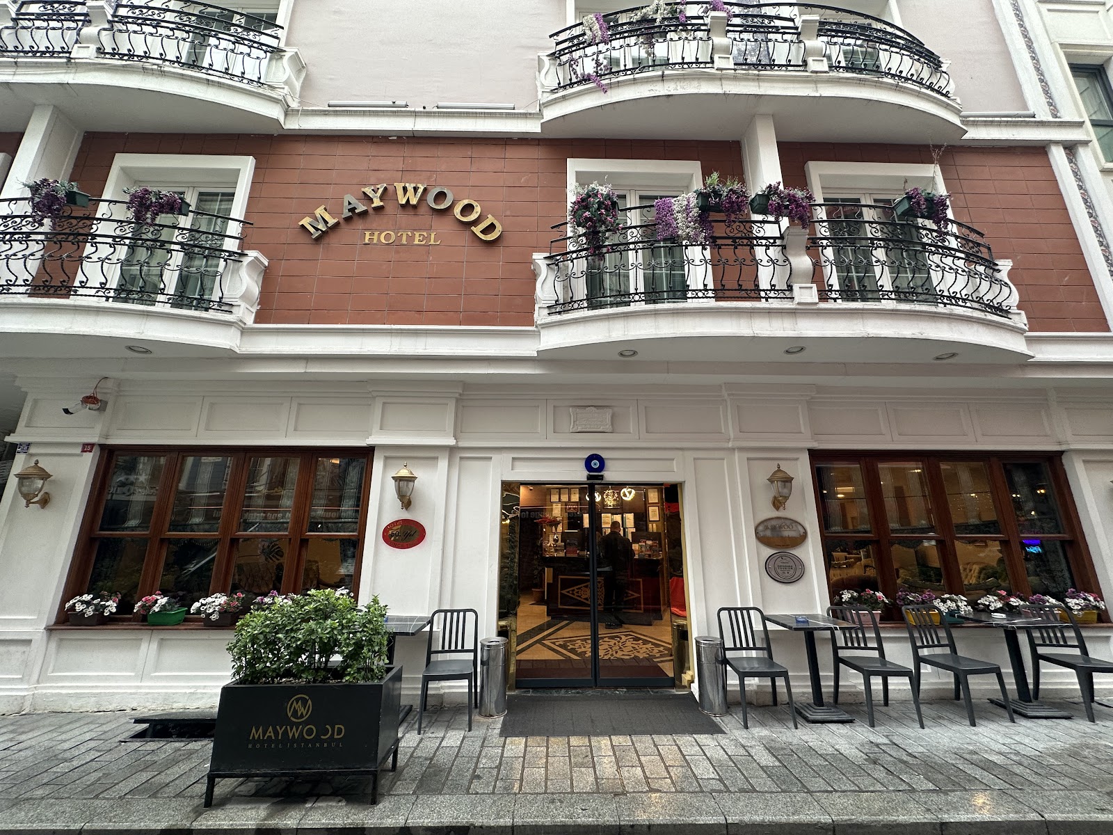 Senabil Hotel Old City