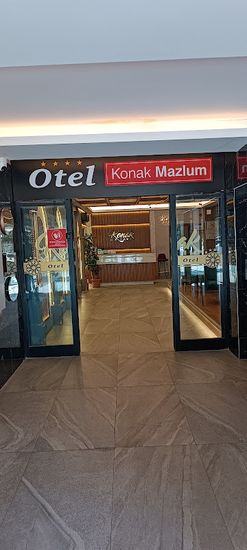 Konak Mazlum Hotel Restoran