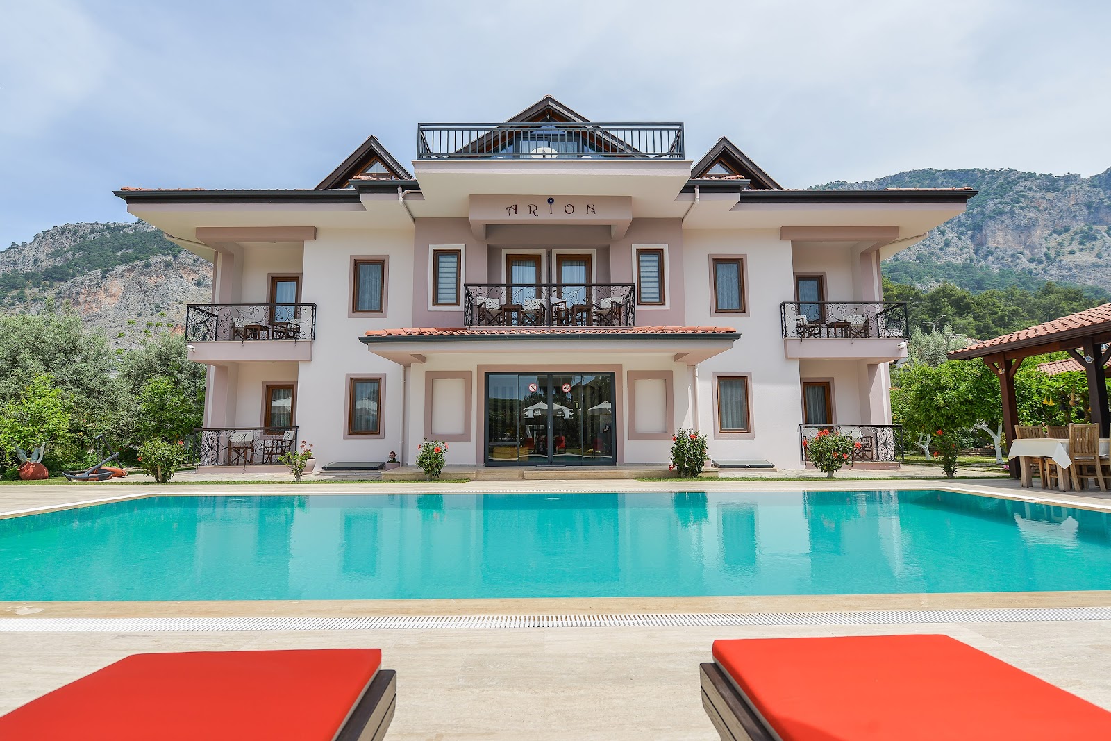 SANDAL HOTEL GÖCEK
