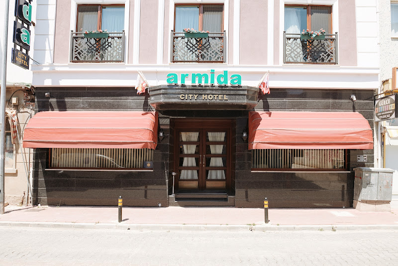 Armida City Hotel