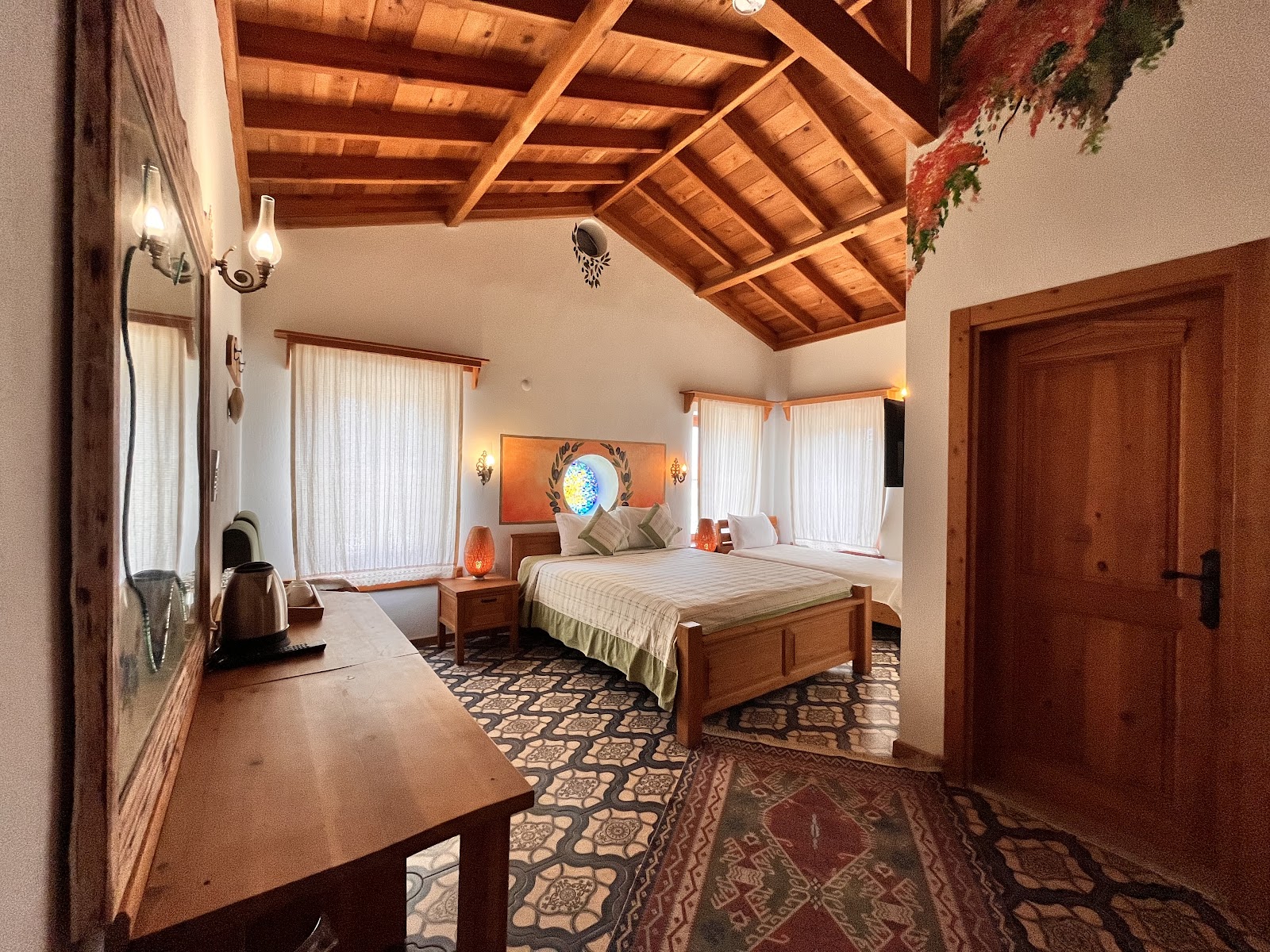 La Petra Boutique Hotel Eski Datça
