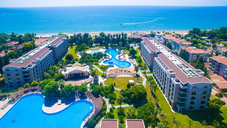 Side Prenses Resort Hotel & Spa