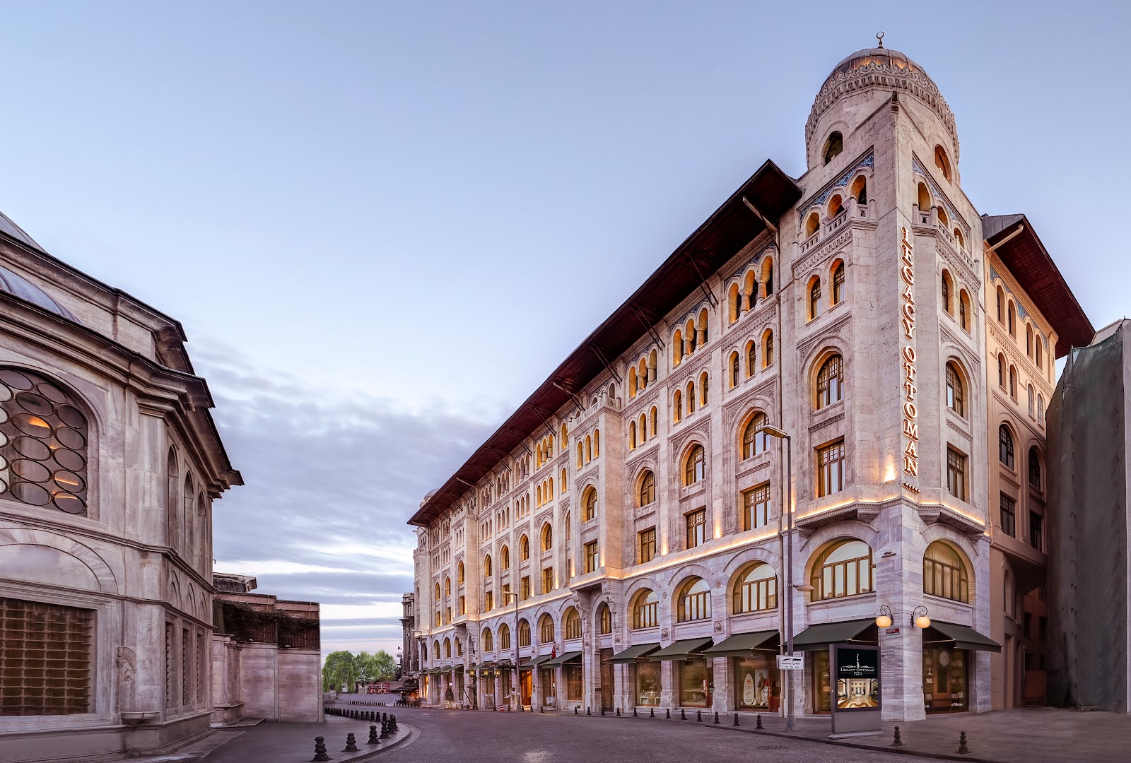 Grand Sirkeci Hotel