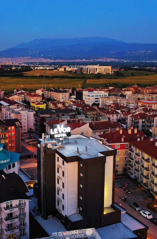 Levor Hotel