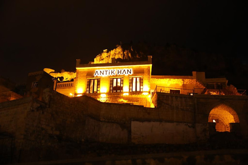 Antikhan Otel