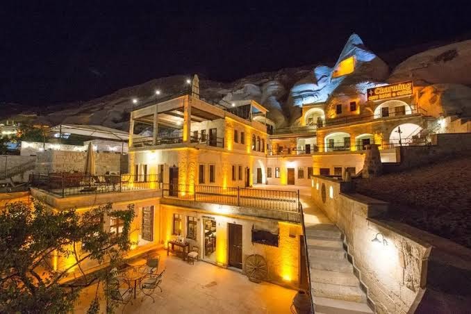 Mithra Cave Hotel Cappadocia