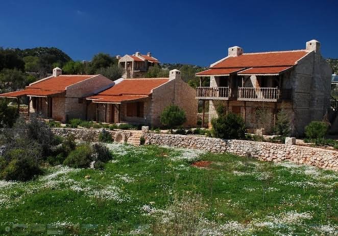 Mehtap Kaleköy Otel