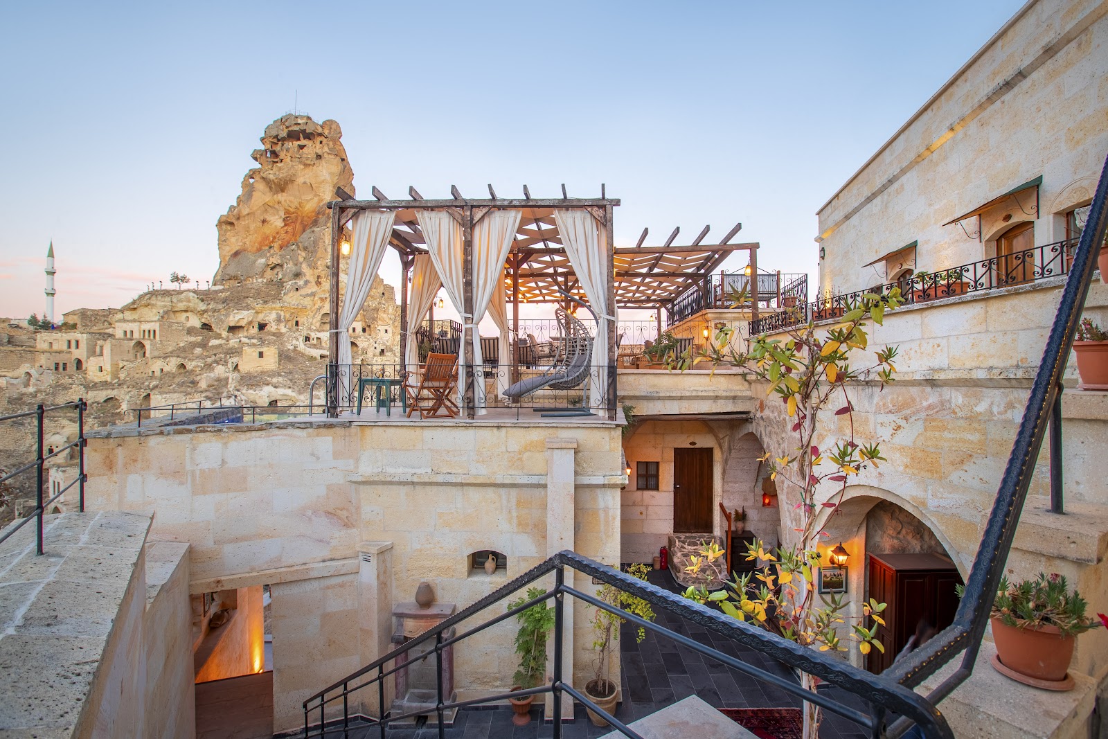 Hush Cappadocia Hotel
