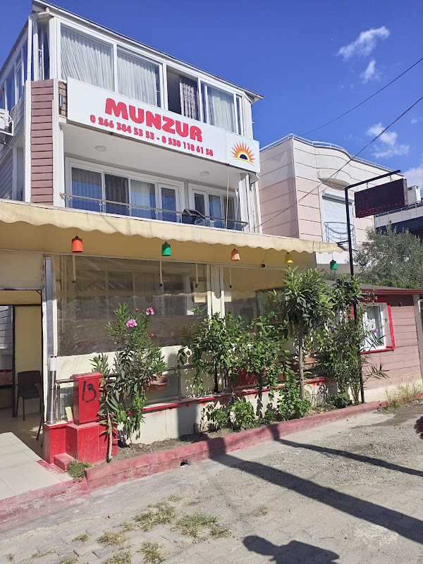Munzur pansiyon