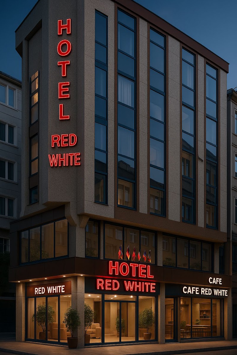 Lenus Hagia Sophia Hotel.