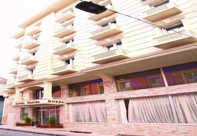 Lenus Hagia Sophia Hotel.