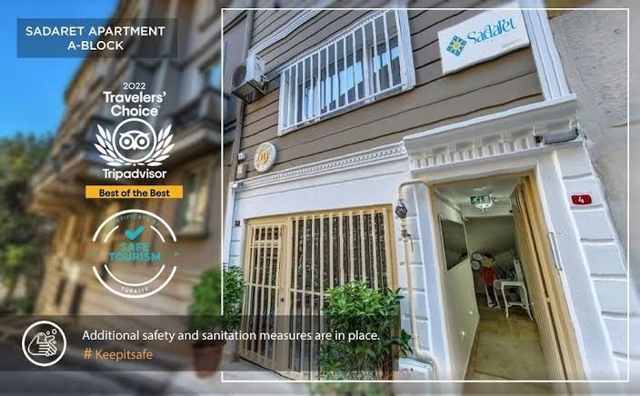 Eresin Hotel Sultanahmet