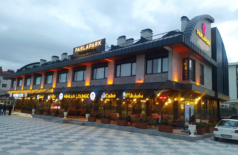 Parla Park Hotel