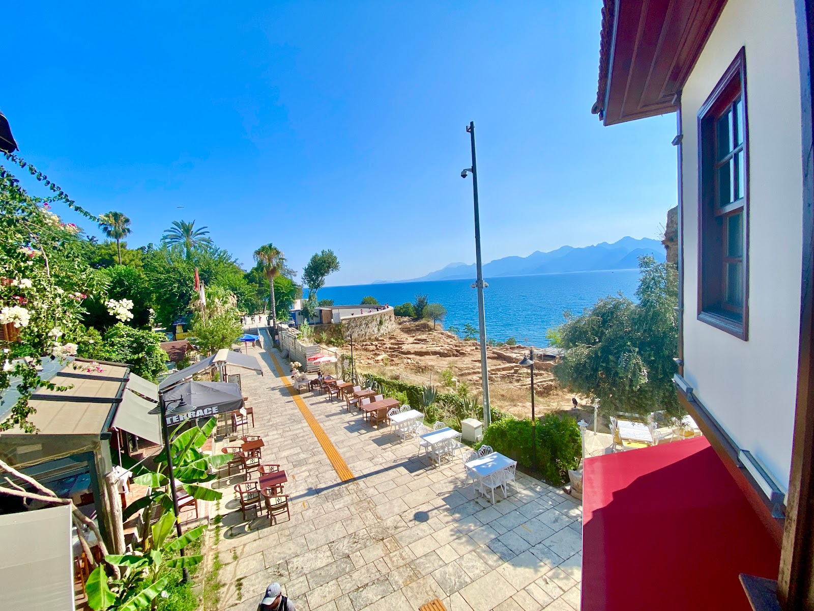Iskele Sancak Pension
