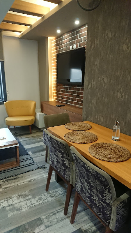 Saray Deluxe Apart