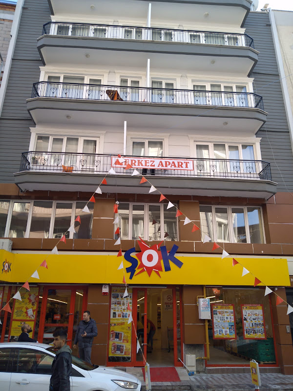 Merkez Apart Burdur