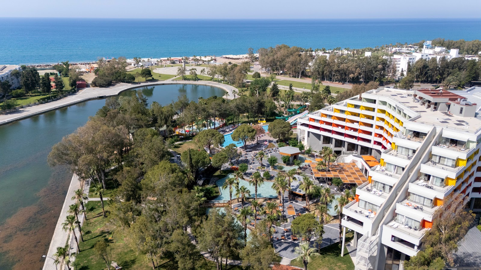 Monachus Family Resort Sorgun