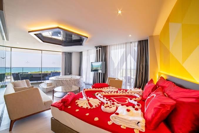 Monachus Family Resort Sorgun