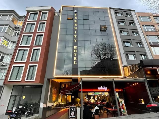 The Search Hotel Beşiktaş