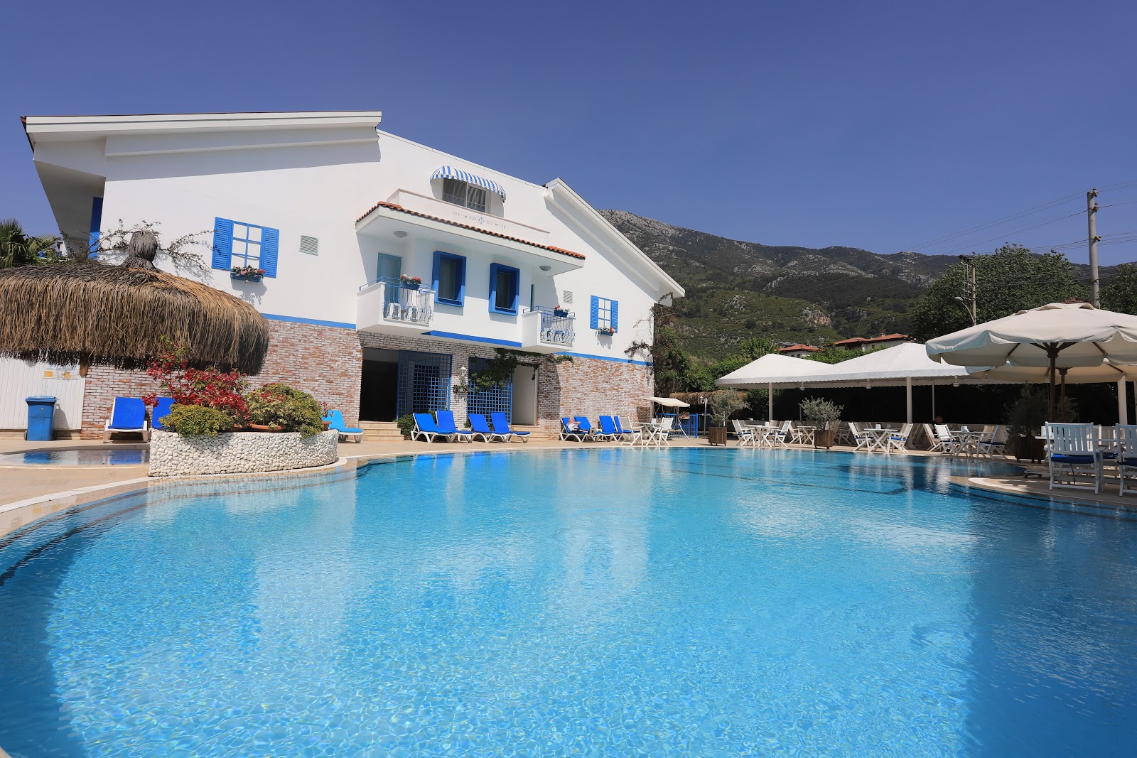 Zehra Tatil Köyü - İslami ve Muhafazakar Helal Hotel (Fethiye)