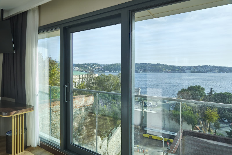 Çırağan Hotel Bosphorus