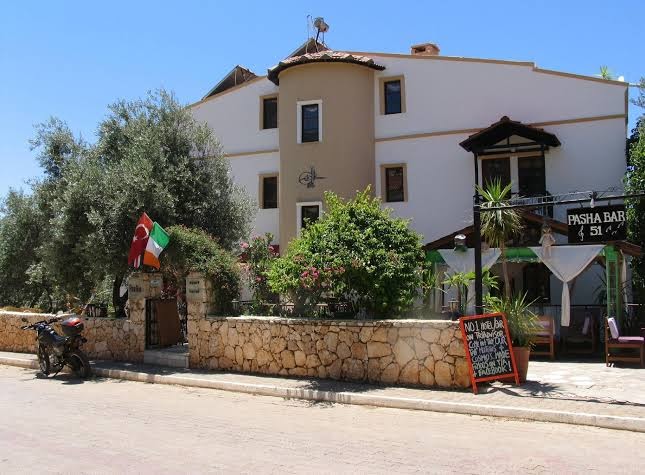 Kalkan Regency Hotel