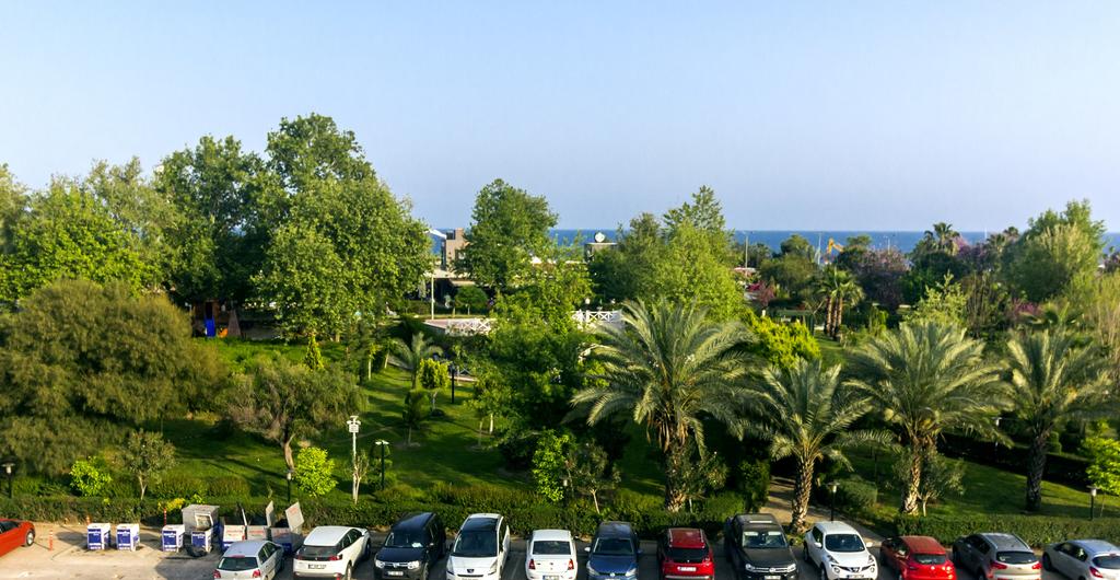Gülizar Hotel Konyaaltı