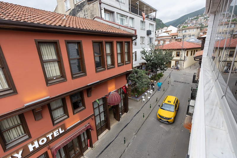 BURSA GRAND FAMİLY HOTEL & SpA