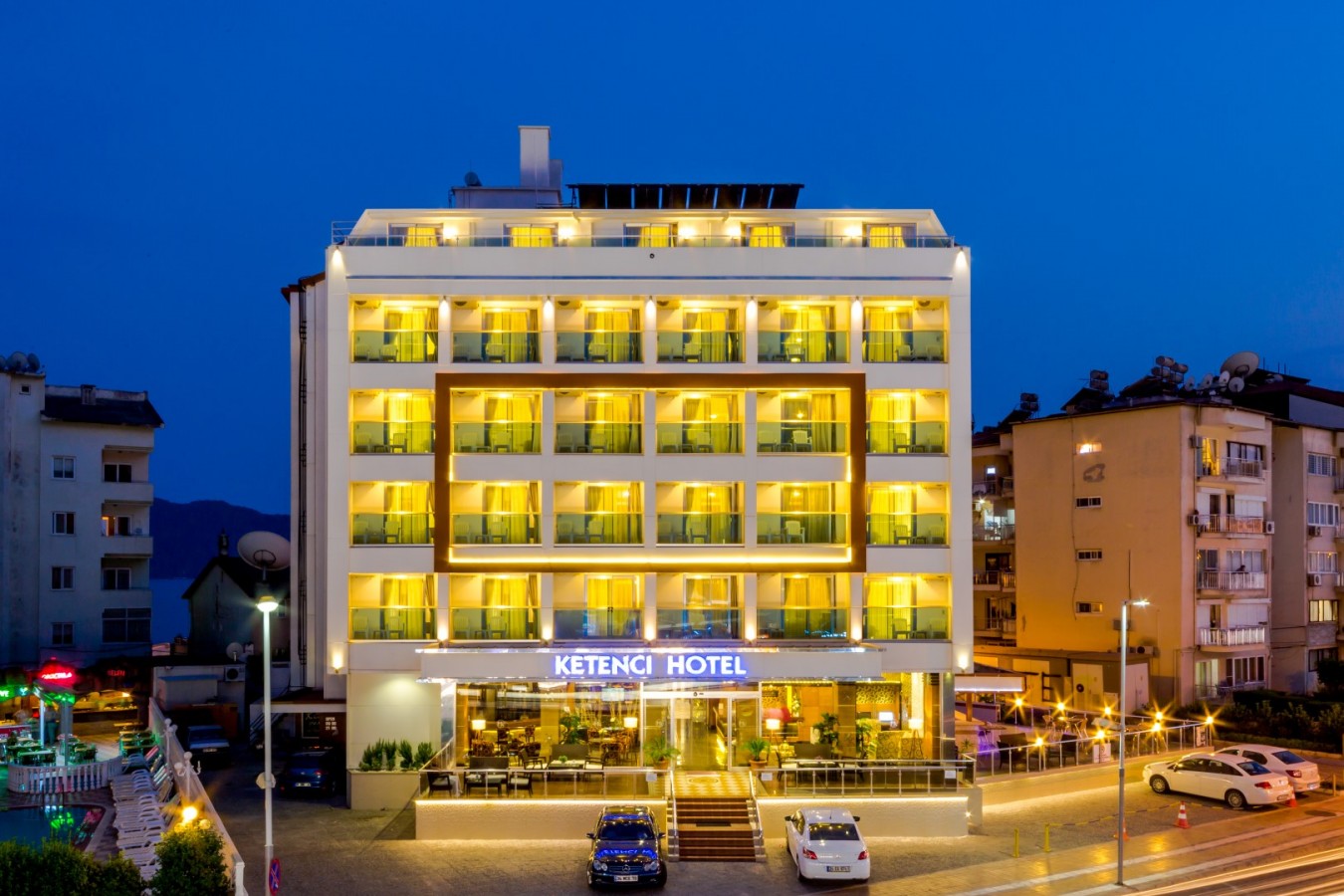 Balım Hotel