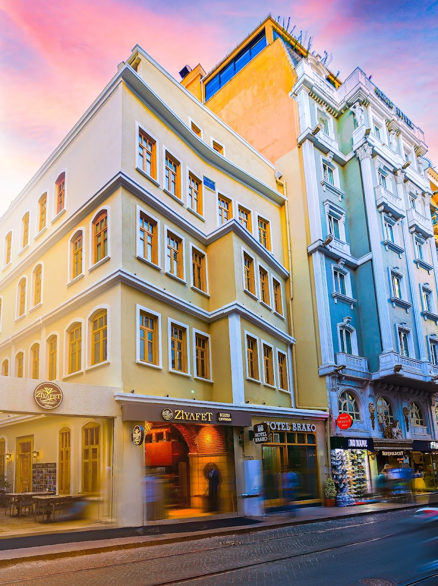 ASILZADE HOTEL SIRKECI